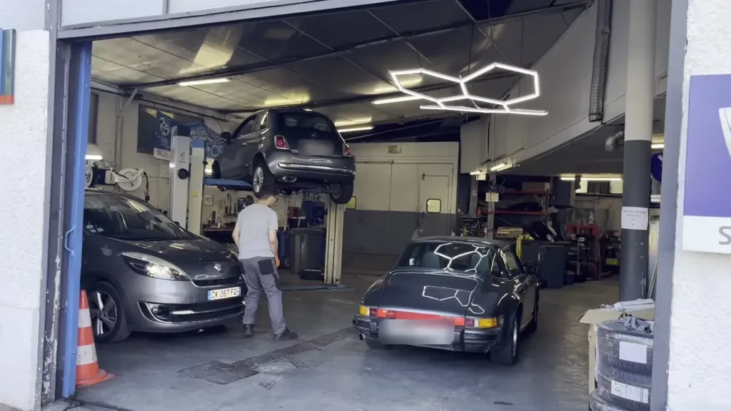 Porsche 911